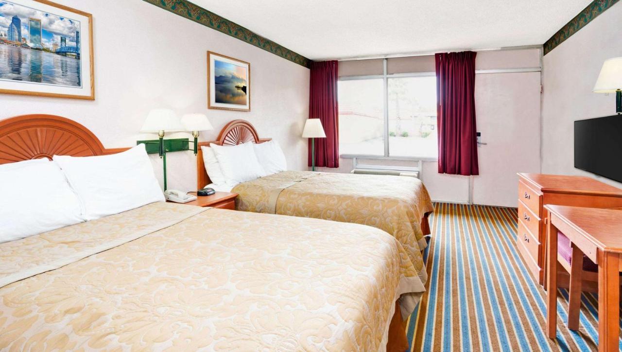 Magnuson Hotel Jacksonville Downtown Buitenkant foto