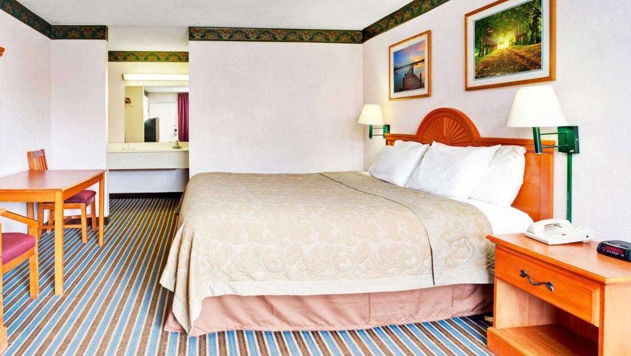 Magnuson Hotel Jacksonville Downtown Buitenkant foto
