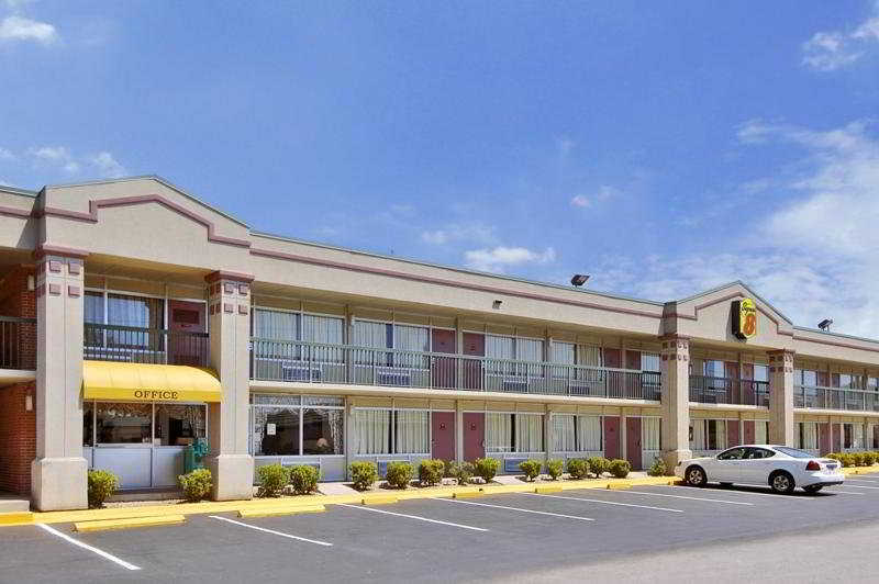 Magnuson Hotel Jacksonville Downtown Buitenkant foto