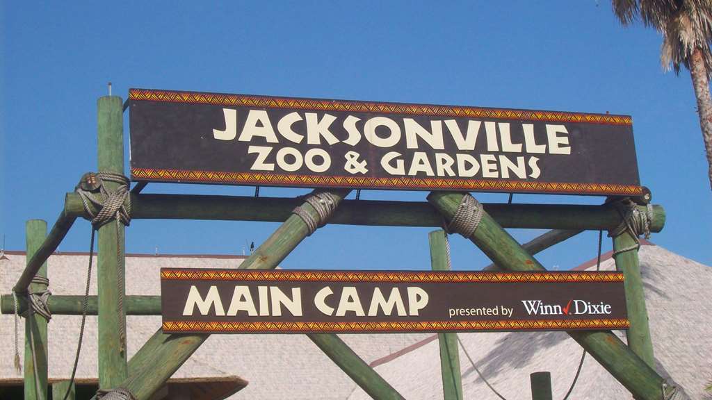 Magnuson Hotel Jacksonville Downtown Voorzieningen foto